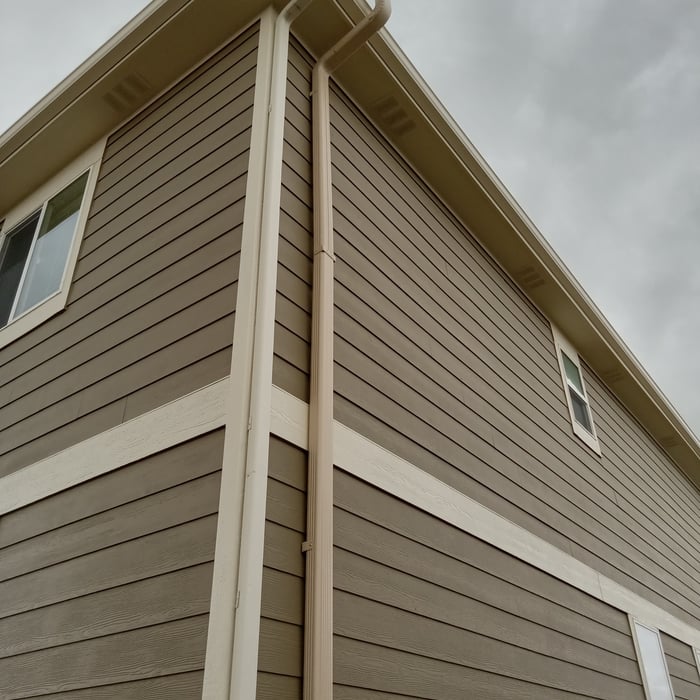 Downspout