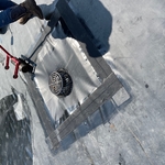 rubber roof drain