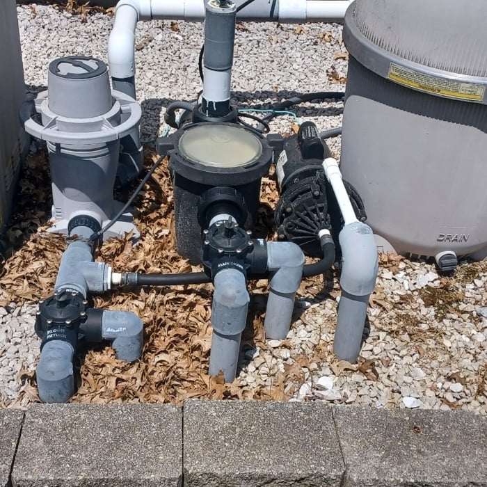 Old Equipment