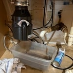 New Garbage Disposal