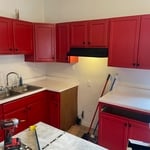 Old kitchen
