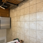Kitchen Before