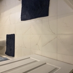 Bathroom after