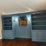 newly remodeled kitchen