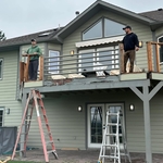 Deck Upgrade
