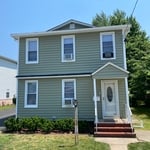 New Siding (After)