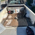 Removal of debris