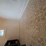 Laundry Room Trim