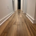 Hallway trim