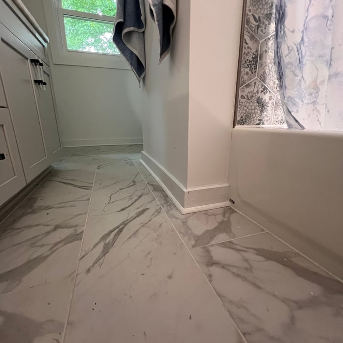 Bathroom Trim