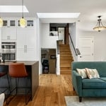 Open Kitchen Area
