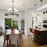 Kitchen & Lounge