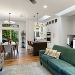 Open Living Concept