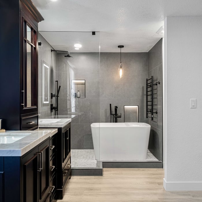 Renovision Wetroom