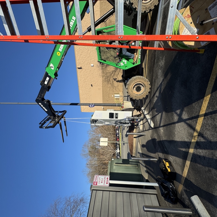 Ev charger