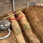 Sewage pump