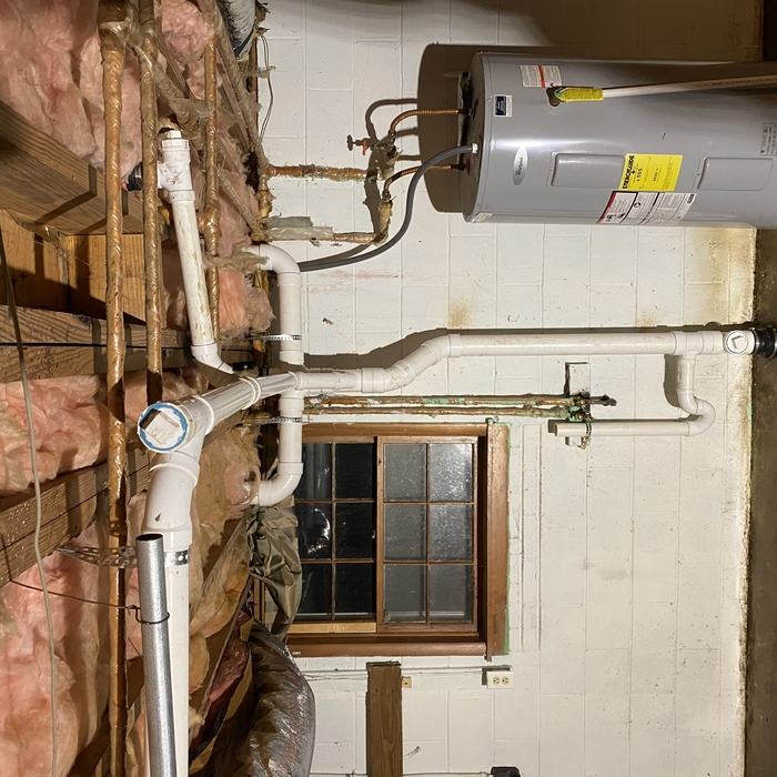 Repipe