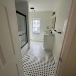 Bathroom remodeling
