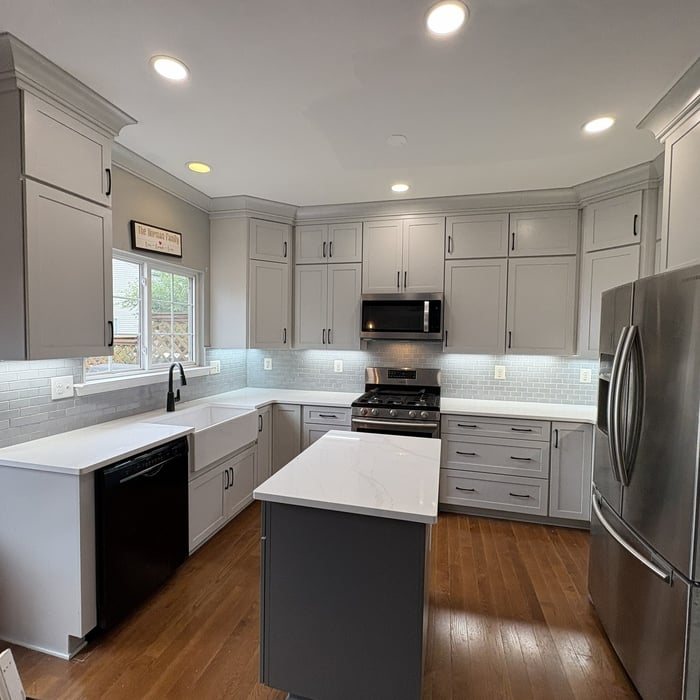kitchen remodeling