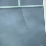 Broken glass