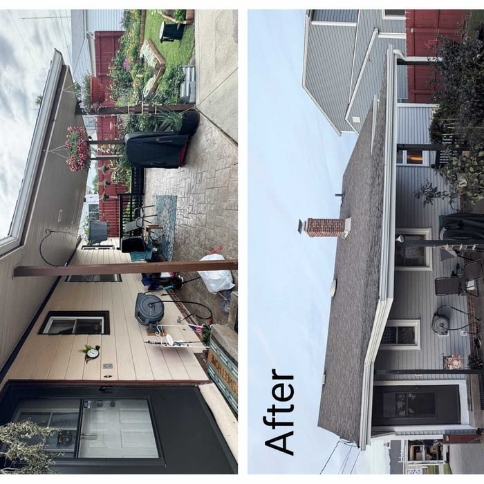 Back of house