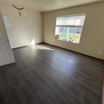 LVP floor install