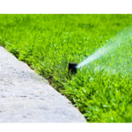 RUNNING YOUR NEW IRRIGATION SYSTEM