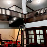 TV and Wall Mount Installation