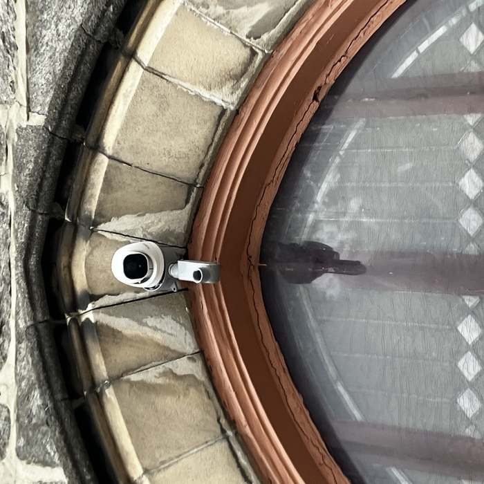 Exterior Camera