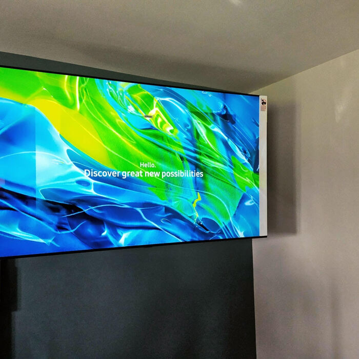 TV Mount 5
