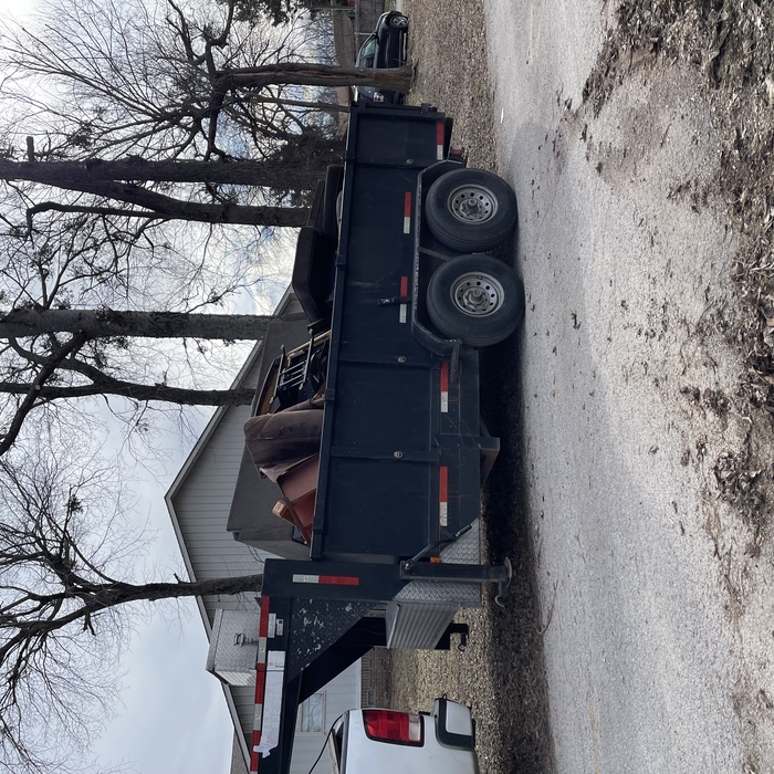 loaded up