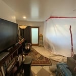 Containment set up