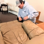 Furniture cleaning