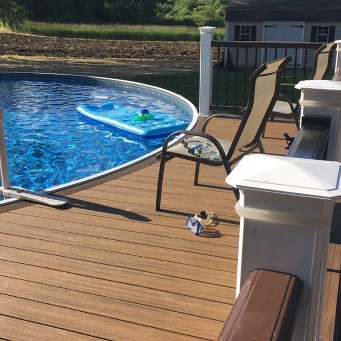 Pool Decks