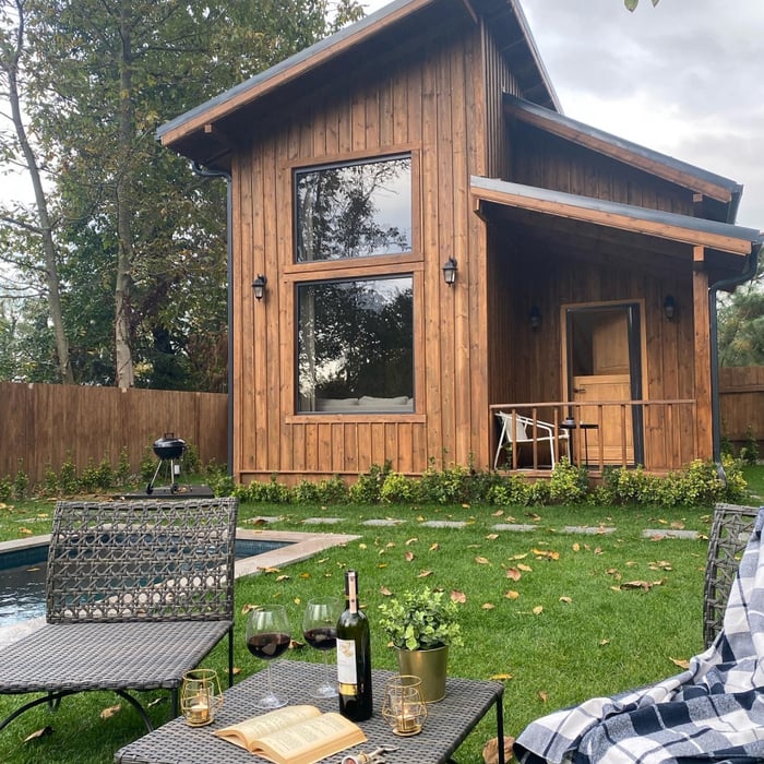 Kato House Exterior