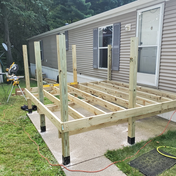 Deck