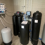 Well water treatment