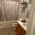 Bathroom remodel