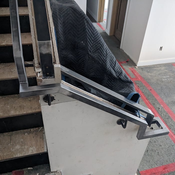 Grab Rail