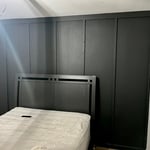 bed room
