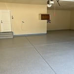 Garage floor