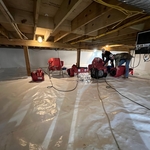 crawl space