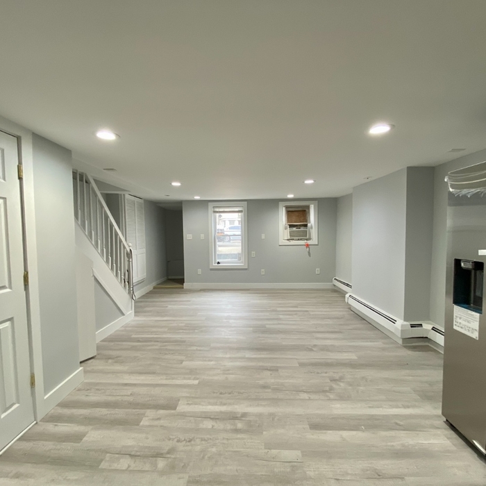 Kitchen remodel