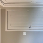 Modern farmhouse doors and trim