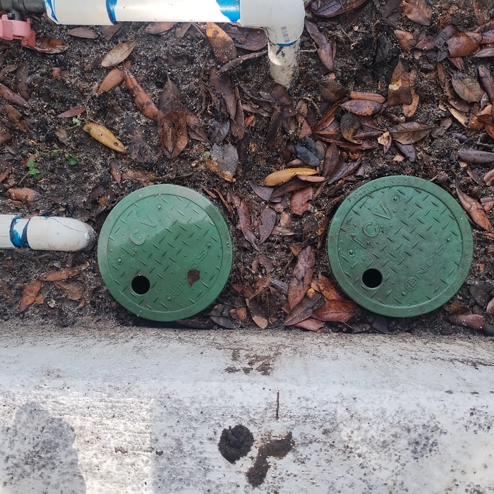 Irrigation Repair