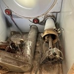 Before repair