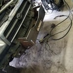 Winch case