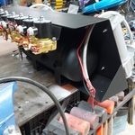Custom brackets