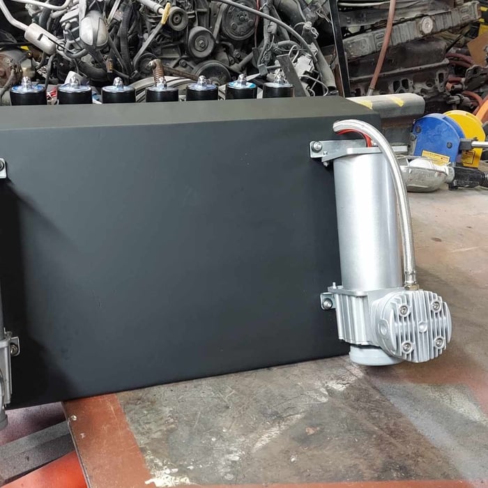 Custom brackets