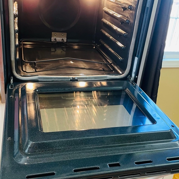 Oven